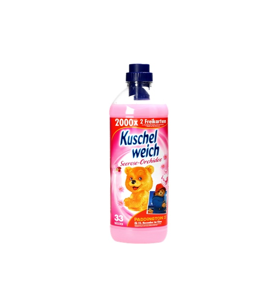 Kuschelweich Seerose-Orchidee 990ml