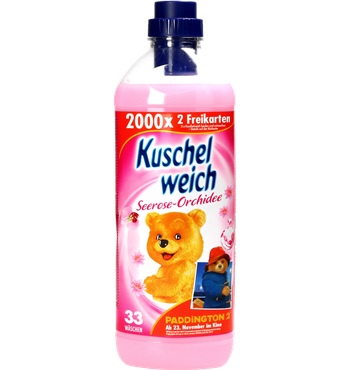 Kuschelweich Seerose-Orchidee 990ml