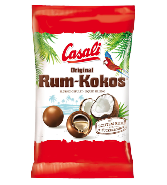 Casali Rum-Kokos 100g