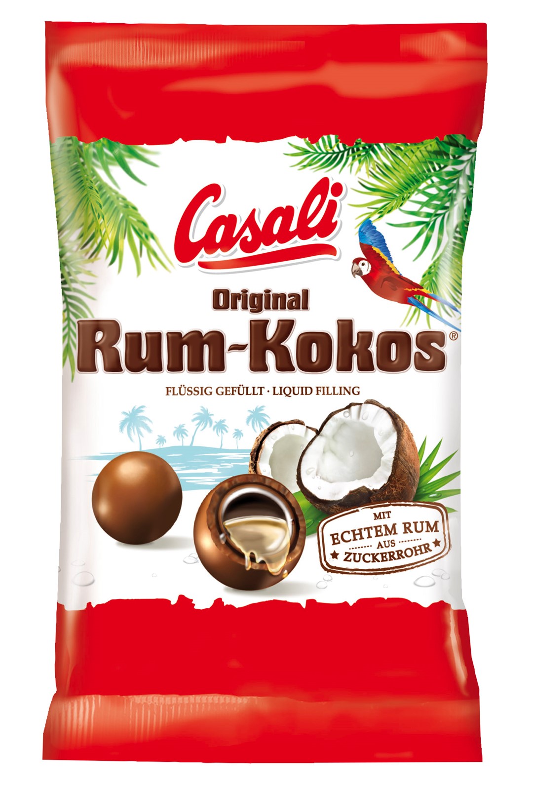 Casali Rum-Kokos 100g