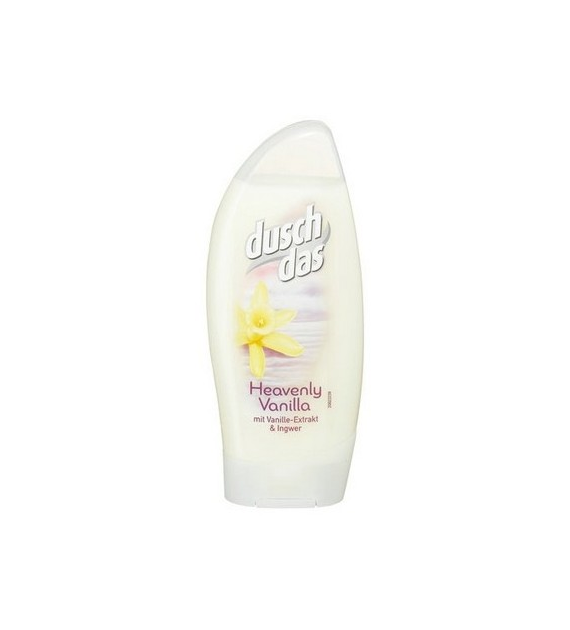 Dusch Das Heavenly Vanilla Gel 250ml