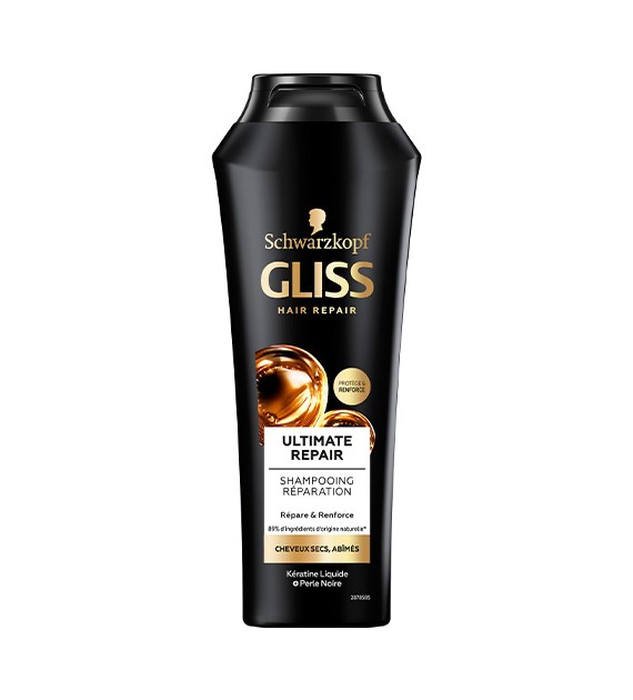 Gliss Hair Repair Ultimate Repair Szampon 250ml
