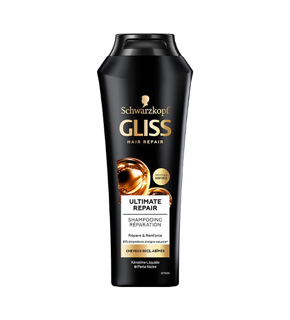 Gliss Hair Repair Ultimate Repair Szampon 250ml