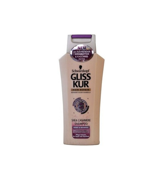 Gliss Kur Shea Cashmere Szampon 250ml