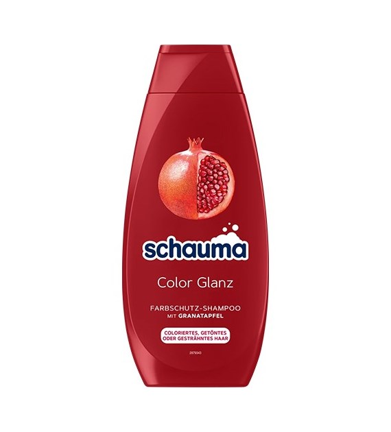 Schauma Color Glanz Szampon 400ml