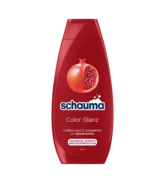 Schauma Color Glanz Szampon 400ml