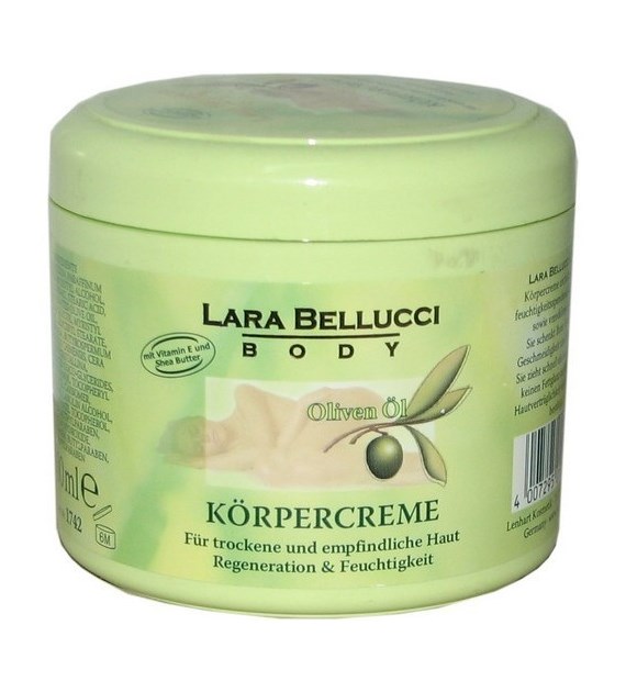 Lara Bellucci Oliven Balsam 500ml