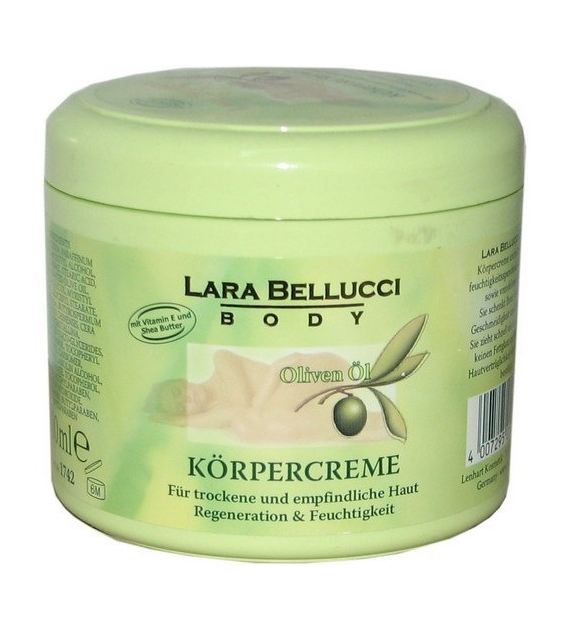 Lara Bellucci Oliven Balsam 500ml