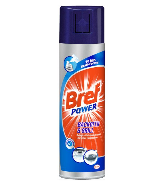 Bref Backoffen & Grill Piekarnik Piana 500ml