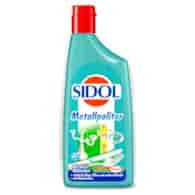 Sidol Metallpolitur Płyn 250ml