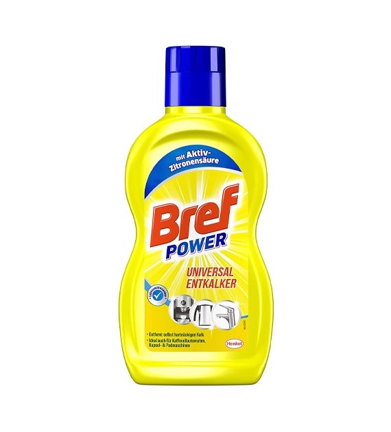 Bref Power Entkalker Universal Płyn 500ml