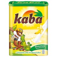 Kaba Drink Bananen 400g/10