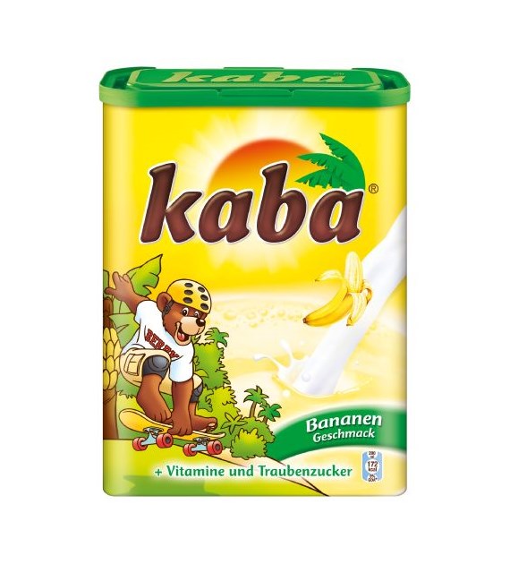 Kaba Drink Bananen 400g