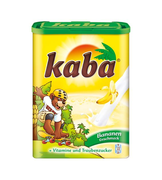 Kaba Drink Bananen 400g