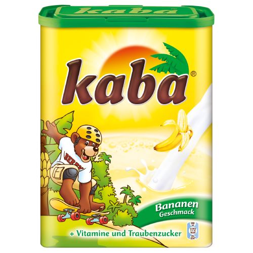 Kaba Drink Bananen 400g