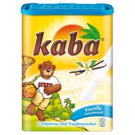 Kaba Drink Vanille 400g/10