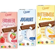 Choceur Riegel Erdbeer/Lemon/Joghurt 200g