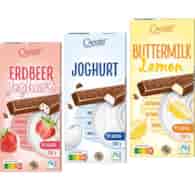 Choceur Riegel Erdbeer/Lemon/Joghurt 200g