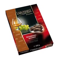 Laroshell Weinbrand-Bohnen 200g/14