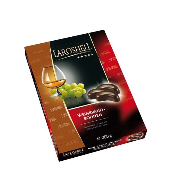 Laroshell Weinbrand-Bohnen 200g