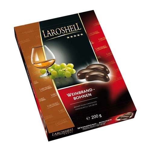 Laroshell Weinbrand-Bohnen 200g