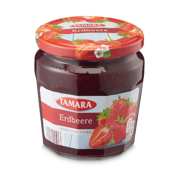 Tamara Erdbeer Dżem 450g