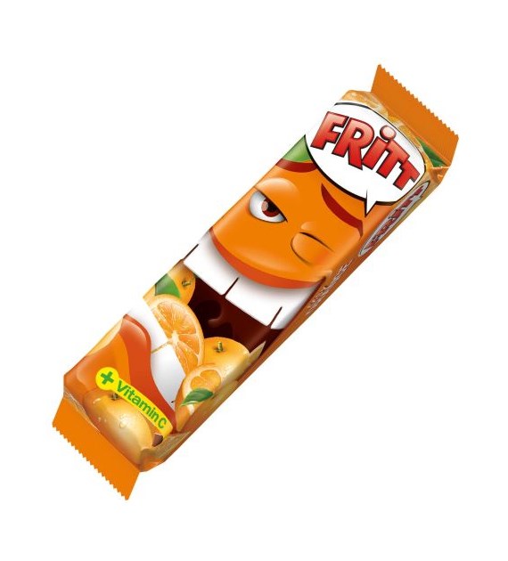 Fritt Orange Guma 6szt 70g
