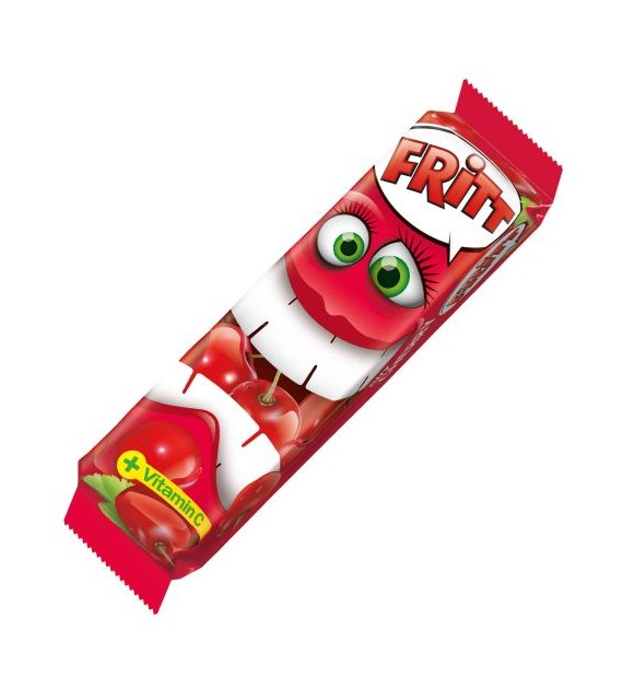 Fritt Cherry Guma 6szt 70g