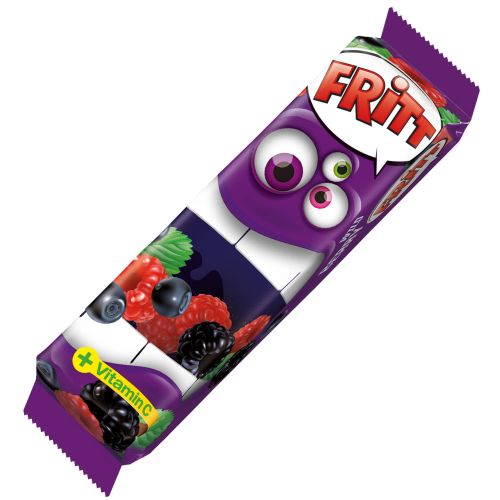 Fritt Berry Guma 6szt 70g