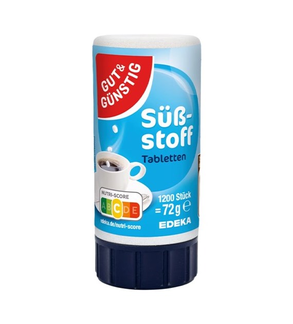 G&G Słodzik 1200szt 72g