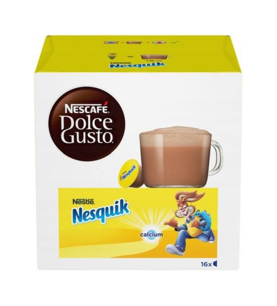 D.Gusto Nesquik Caps 16szt 256g