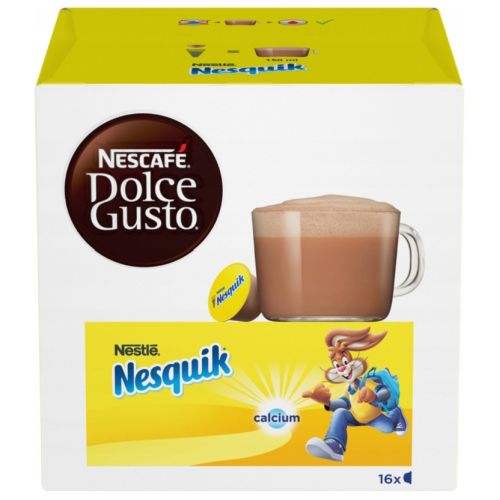 D.Gusto Nesquik Caps 16szt 256g