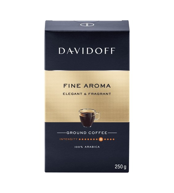 Davidoff Cafe Fine Aroma 250g M