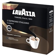 Lavazza Espresso Classico 2x250g M