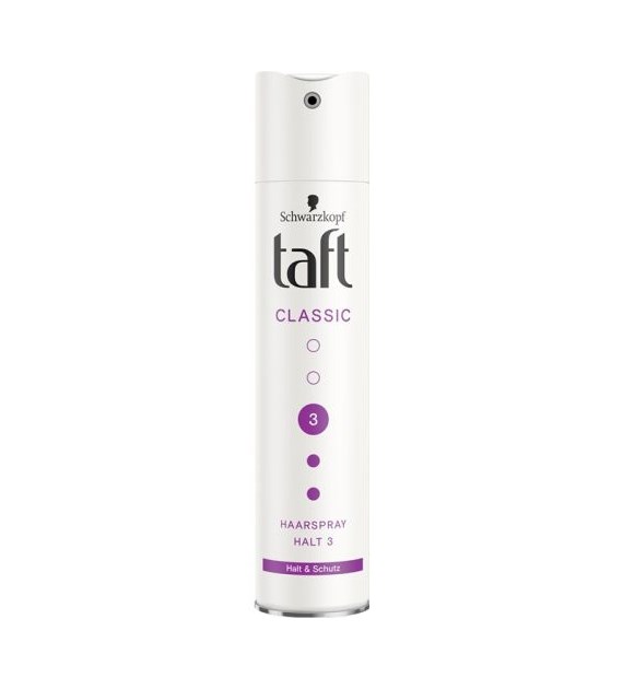 Taft  3  Classic Lakier 250ml