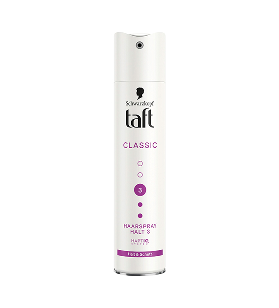 Taft  3  Classic Lakier 250ml