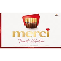 Merci Finest Selection Bombonierka 250g PL