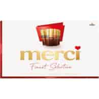 Merci Finest Selection Bombonierka 250g PL