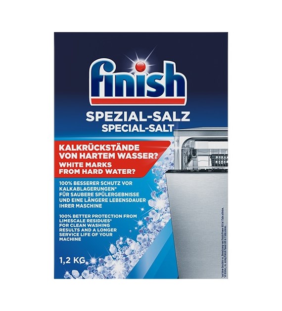 Finish Sól 1,2kg