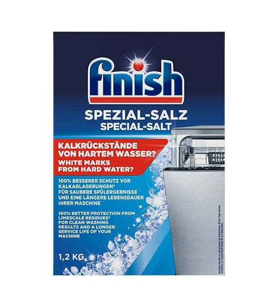 Finish Sól 1,2kg