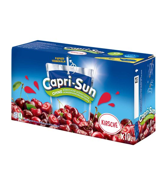 Capri Sun Kirsche 10x200ml