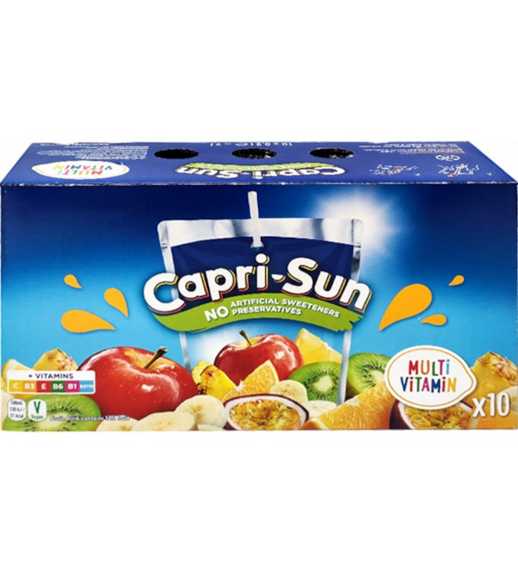 Capri Sun Multivitamin 10x200ml