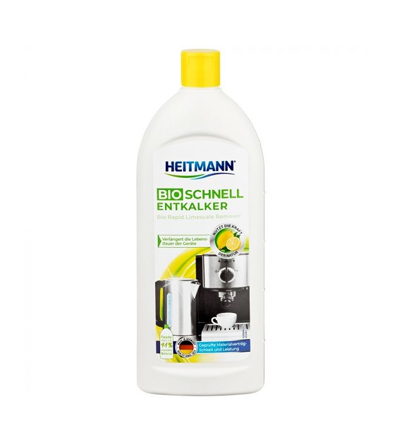 Heitmann Bio Schnell Entkalker 250ml