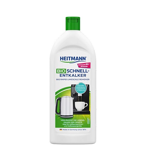 Heitmann Bio Schnell Entkalker 250ml