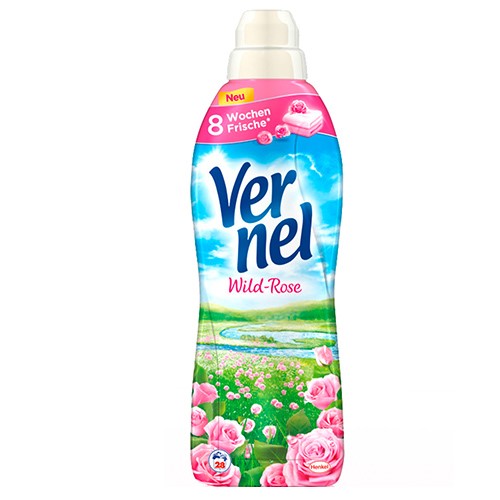 Vernel Wild Rose Płuk 1L