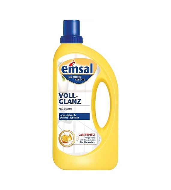 Emsal Voll-Glanz Bodenpflege 1L