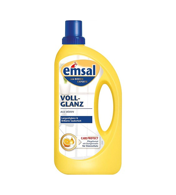 Emsal Voll-Glanz Bodenpflege 1L