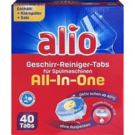 Alio All-In-One Tabs 40szt 840g