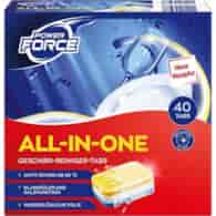 Power Force All-In-One Tabs 40szt 850g