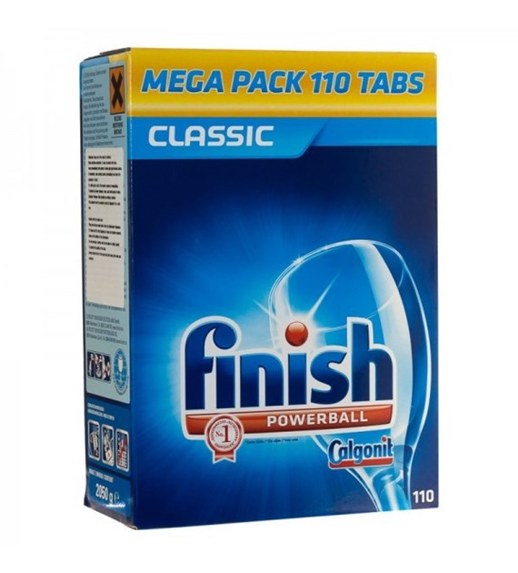 Finish Calgonit Classic 110/120szt